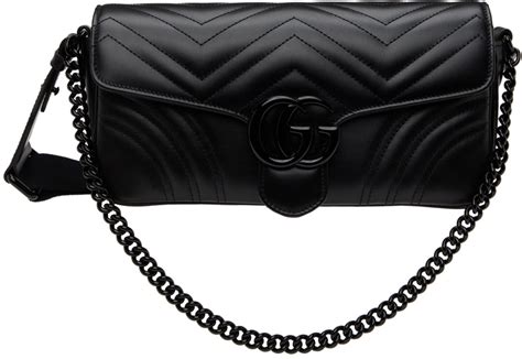 gucci gg marmont nude or black|Gucci GG Marmont .